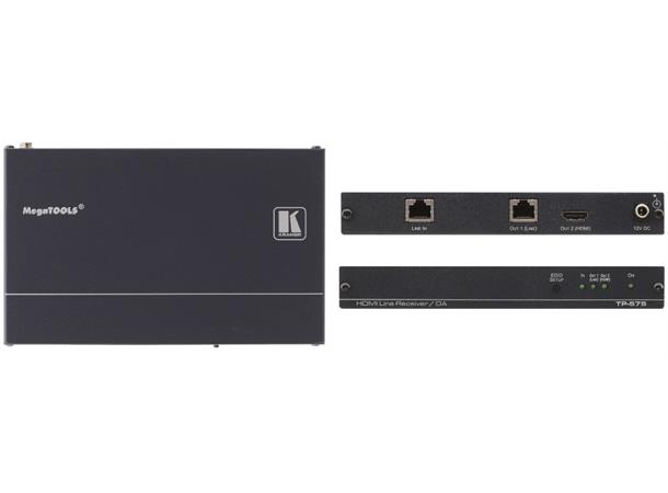 Kramer Extender HDMI Rx Chain 1xDGKat Max 30-70 m 